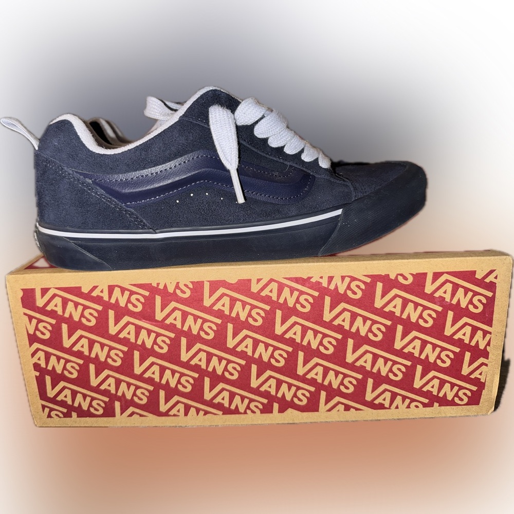 Knu Skool Suede Shoe